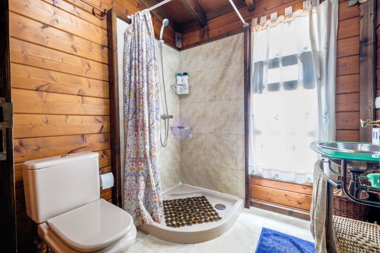Casa Rural Con Piscina Arafo Ngoại thất bức ảnh