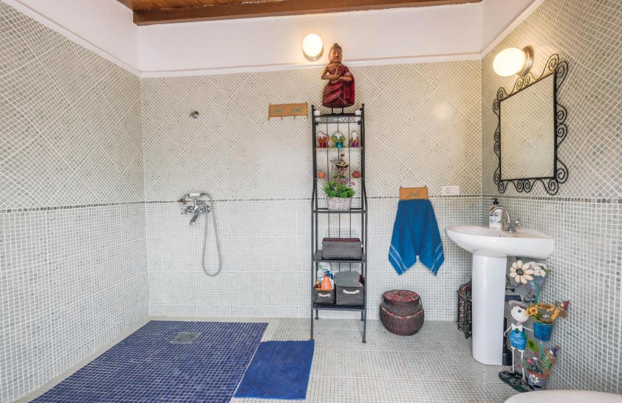 Casa Rural Con Piscina Arafo Ngoại thất bức ảnh
