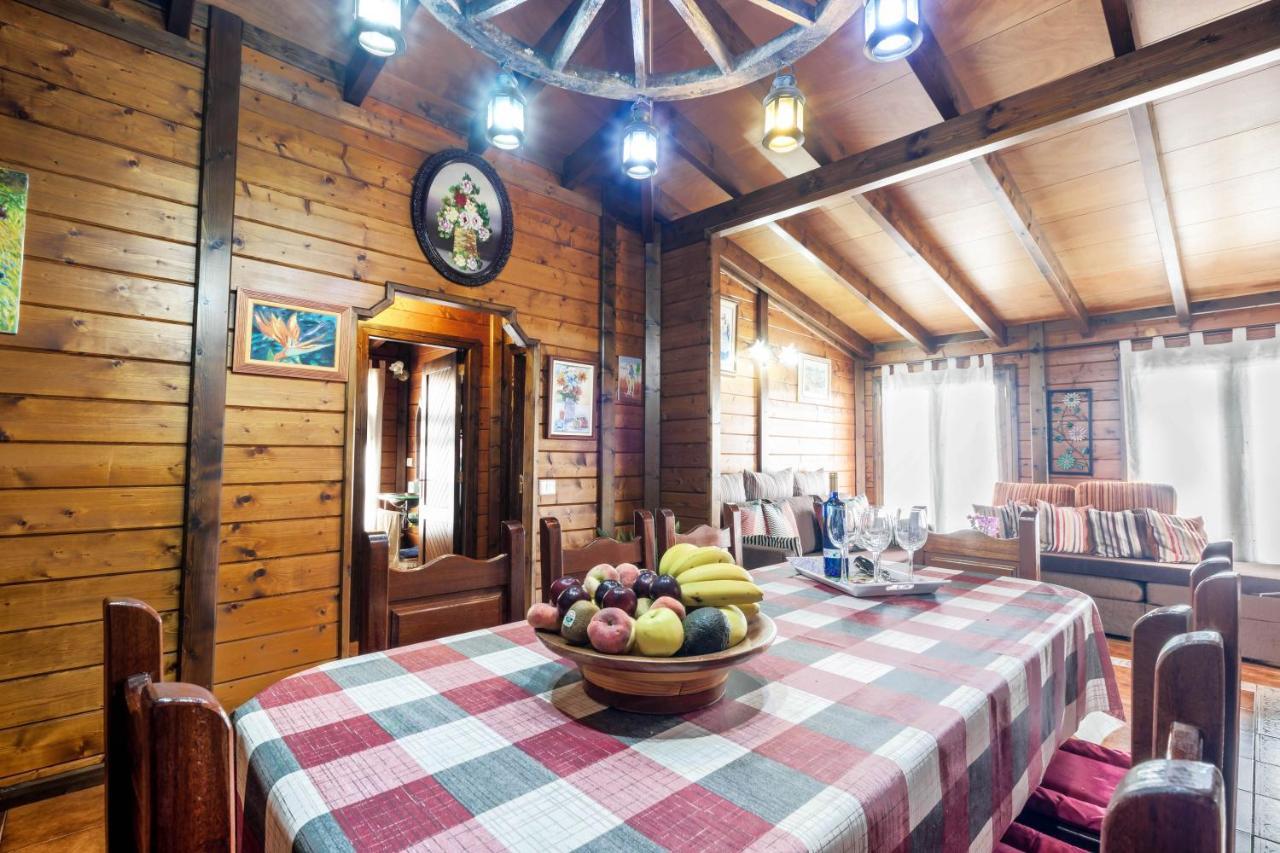 Casa Rural Con Piscina Arafo Ngoại thất bức ảnh