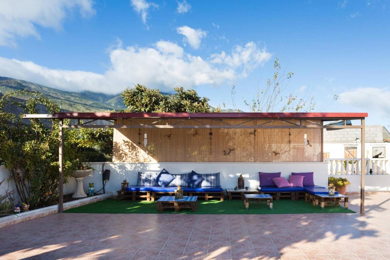Casa Rural Con Piscina Arafo Ngoại thất bức ảnh