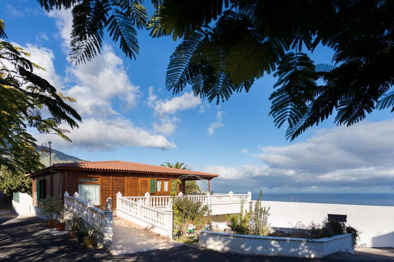 Casa Rural Con Piscina Arafo Ngoại thất bức ảnh